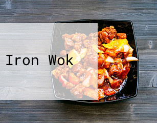 Iron Wok