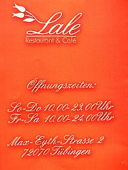 Lale - Restaurant und Cafe