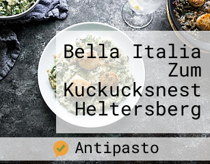 Bella Italia Zum Kuckucksnest Heltersberg