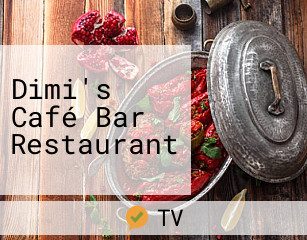 Dimi's Café Bar Restaurant