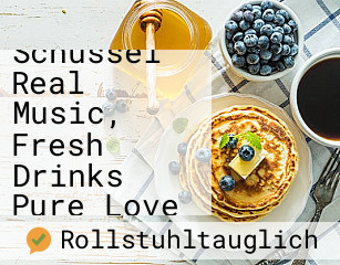 Schüssel Real Music, Fresh Drinks Pure Love