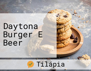 Daytona Burger E Beer