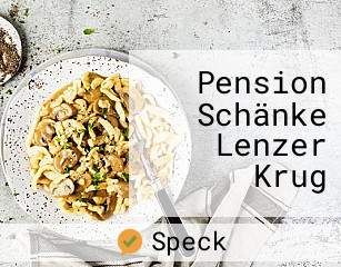 Pension Schänke Lenzer Krug