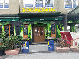 Bam Boomerang Australian Pub and Grill