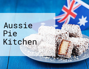 Aussie Pie Kitchen