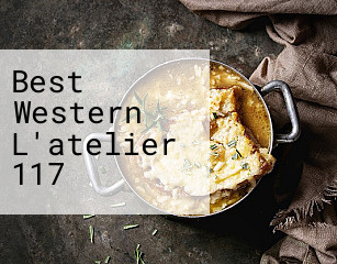 Best Western L'atelier 117