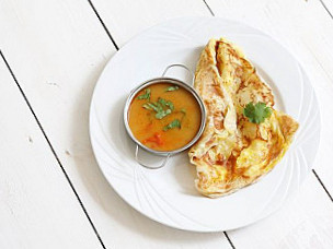 Roti Canai Roy