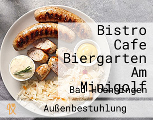 Bistro Cafe Biergarten Am Minigolf