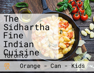 The Sidhartha Fine Indian Cuisine