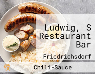 Ludwig, S Restaurant Bar