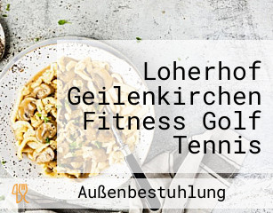 Loherhof Geilenkirchen Fitness Golf Tennis Badminton And Events