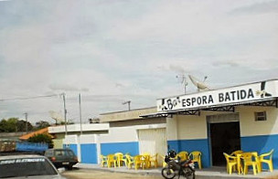 Espora Batida