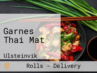 Garnes Thai Mat