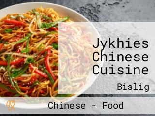 Jykhies Chinese Cuisine
