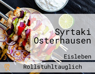Syrtaki Osterhausen
