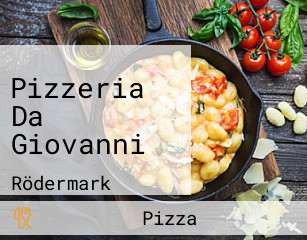 Pizzeria Da Giovanni