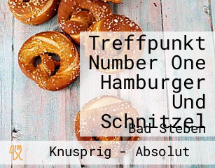 Treffpunkt Number One Hamburger Und Schnitzel