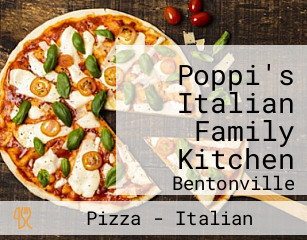 Poppi's Italian Family Kitchen