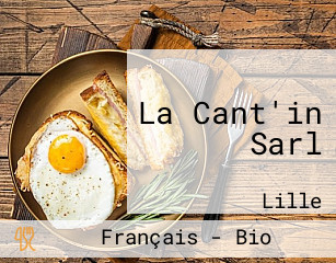 La Cant'in Sarl