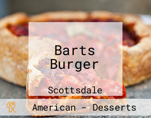 Barts Burger