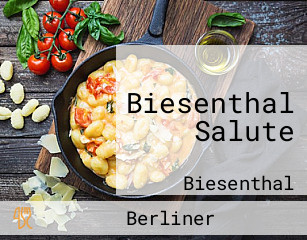 Biesenthal Salute