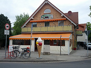Italienisches Eiscafé Dal Cin