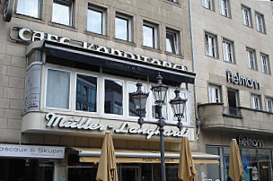 Café-konditorei Müller-langhardt