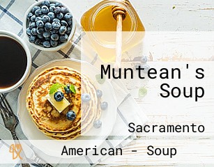 Muntean's Soup