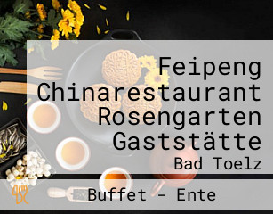 Feipeng Chinarestaurant Rosengarten Gaststätte