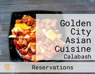 Golden City Asian Cuisine