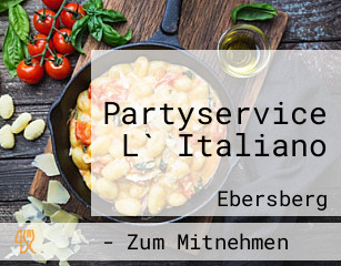 Partyservice L` Italiano