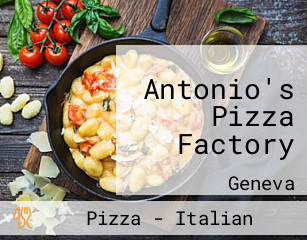 Antonio's Pizza Factory
