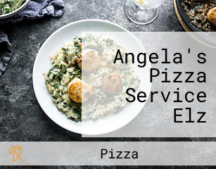 Angela's Pizza Service Elz Lieferung Abholung