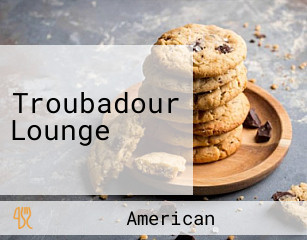 Troubadour Lounge