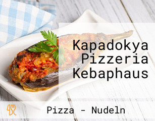 Kapadokya Pizzeria Kebaphaus