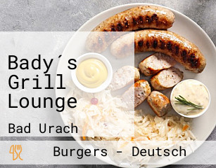 Bady´s Grill Lounge