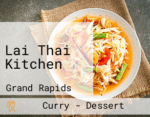 Lai Thai Kitchen