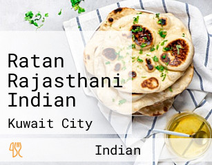 Ratan Rajasthani Indian