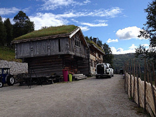 Fjellgarden Hovden