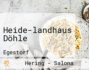 Heide-landhaus Döhle