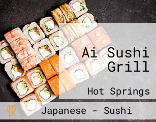 Ai Sushi Grill