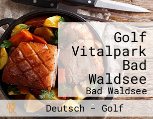 Golf Vitalpark Bad Waldsee
