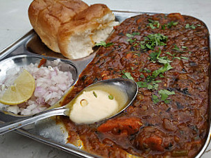 Fuji Maratha Chaynij Pavbhaji