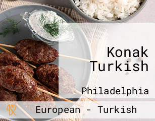 Konak Turkish