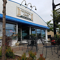 Olympia Cafe Gyros