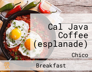 Cal Java Coffee (esplanade)