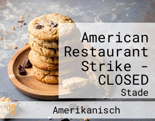 American Restaurant Strike