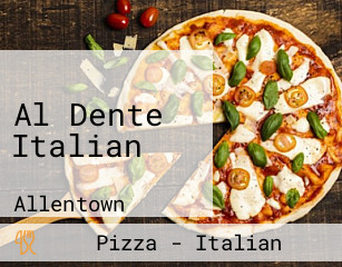 Al Dente Italian