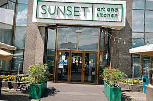 Sunset Art And Kitchen