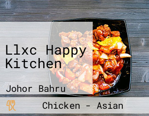 Llxc Happy Kitchen